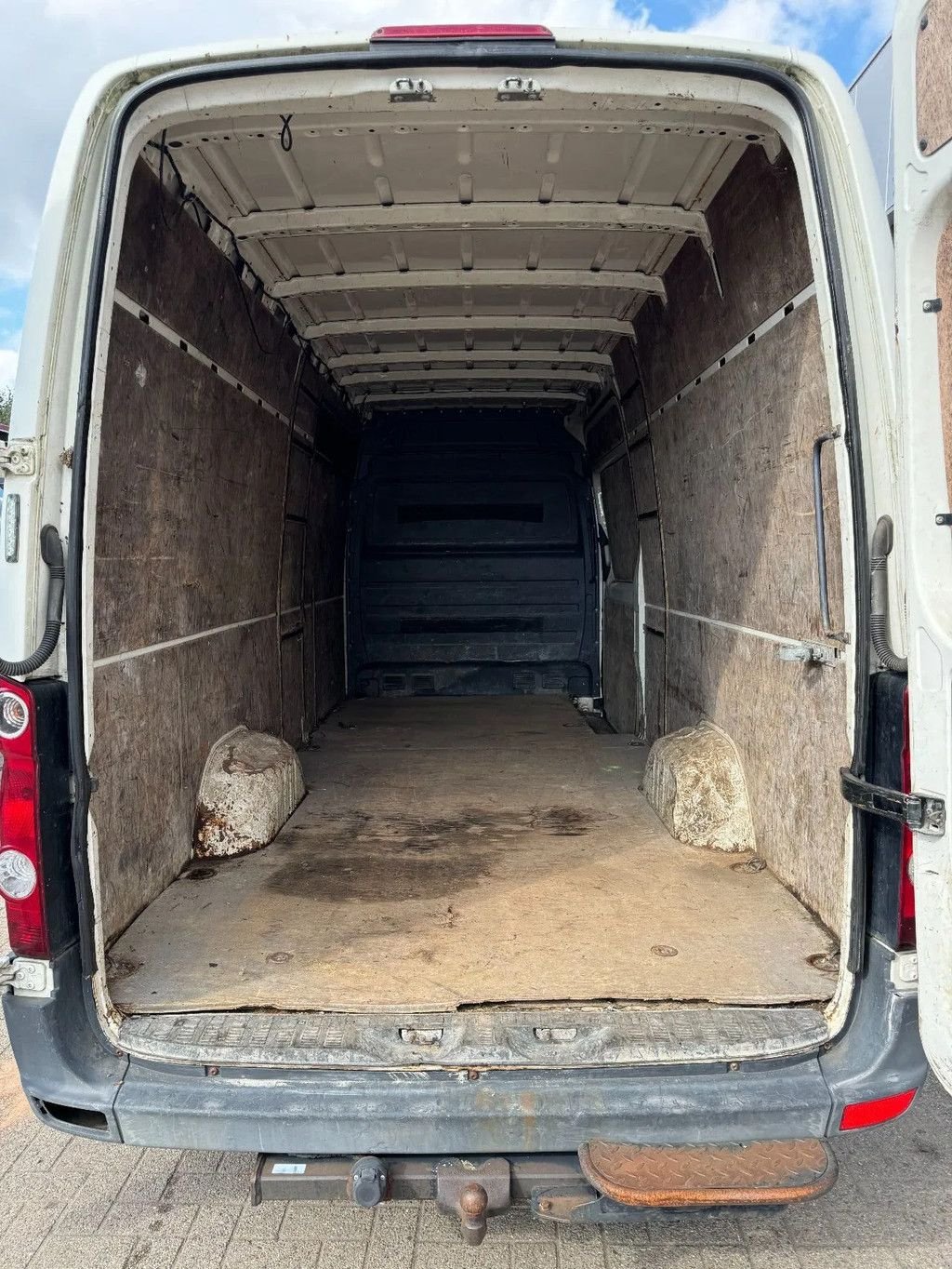 Sonstige Transporttechnik a típus Volkswagen Crafter **MAXI**, Gebrauchtmaschine ekkor: Kessel (Kép 8)