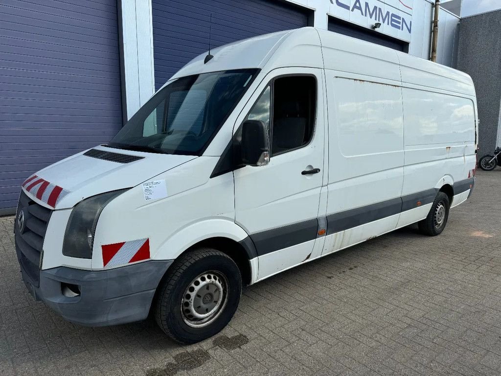 Sonstige Transporttechnik del tipo Volkswagen Crafter **MAXI**, Gebrauchtmaschine en Kessel (Imagen 1)