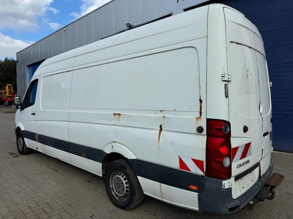 Sonstige Transporttechnik du type Volkswagen Crafter **MAXI**, Gebrauchtmaschine en Kessel (Photo 7)