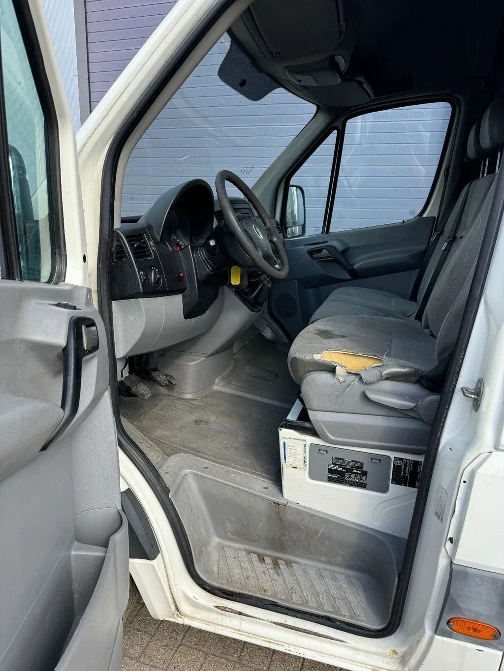 Sonstige Transporttechnik a típus Volkswagen Crafter **MAXI**, Gebrauchtmaschine ekkor: Kessel (Kép 11)