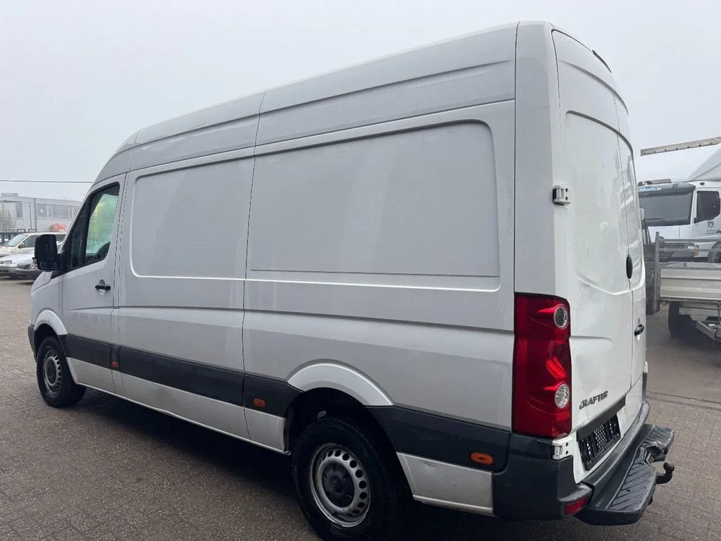 Sonstige Transporttechnik typu Volkswagen Crafter **TDI-EURO 5**, Gebrauchtmaschine w Kessel (Zdjęcie 7)