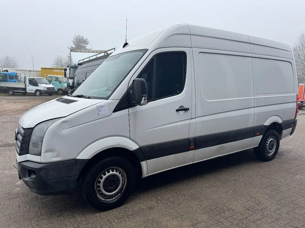 Sonstige Transporttechnik typu Volkswagen Crafter **TDI-EURO 5**, Gebrauchtmaschine w Kessel (Zdjęcie 1)