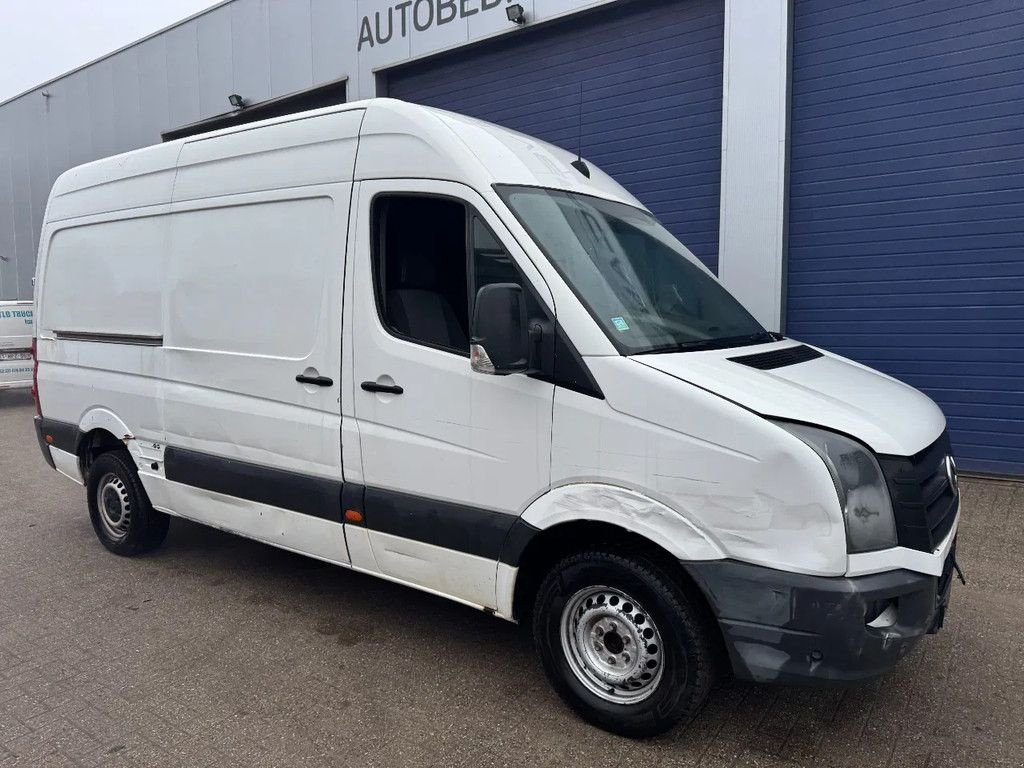 Sonstige Transporttechnik typu Volkswagen Crafter **TDI-EURO 5**, Gebrauchtmaschine w Kessel (Zdjęcie 3)