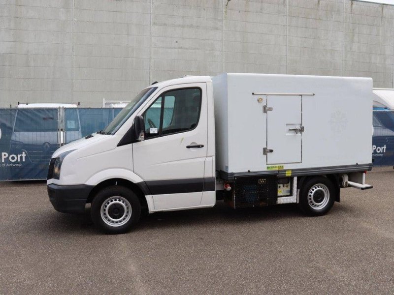 Sonstige Transporttechnik tip Volkswagen Crafter TDI, Gebrauchtmaschine in Antwerpen (Poză 1)