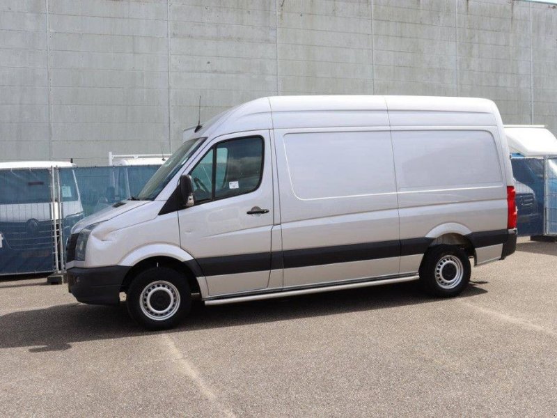 Sonstige Transporttechnik typu Volkswagen Crafter TDI, Gebrauchtmaschine v Antwerpen (Obrázok 1)