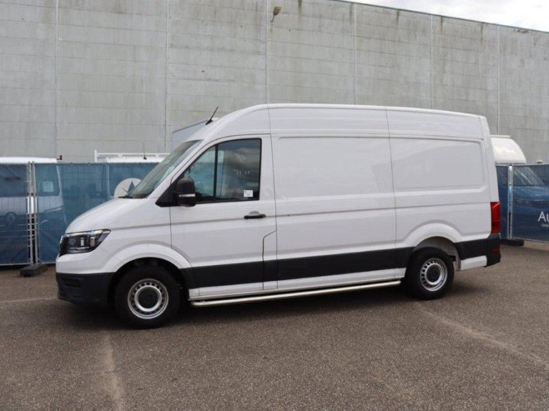 Sonstige Transporttechnik tip Volkswagen Crafter TDI, Gebrauchtmaschine in Antwerpen (Poză 1)