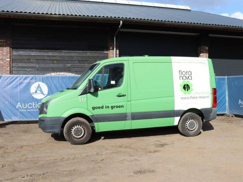 Sonstige Transporttechnik des Typs Volkswagen Crafter, Gebrauchtmaschine in Antwerpen (Bild 1)