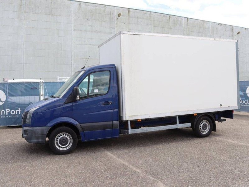 Sonstige Transporttechnik typu Volkswagen Crafter, Gebrauchtmaschine w Antwerpen (Zdjęcie 1)