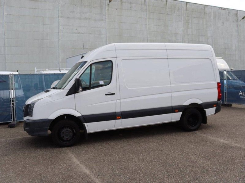 Sonstige Transporttechnik typu Volkswagen Crafter, Gebrauchtmaschine v Antwerpen (Obrázek 1)