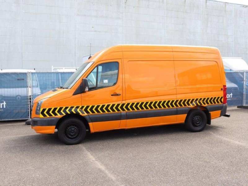 Sonstige Transporttechnik typu Volkswagen Crafter, Gebrauchtmaschine v Antwerpen (Obrázok 1)