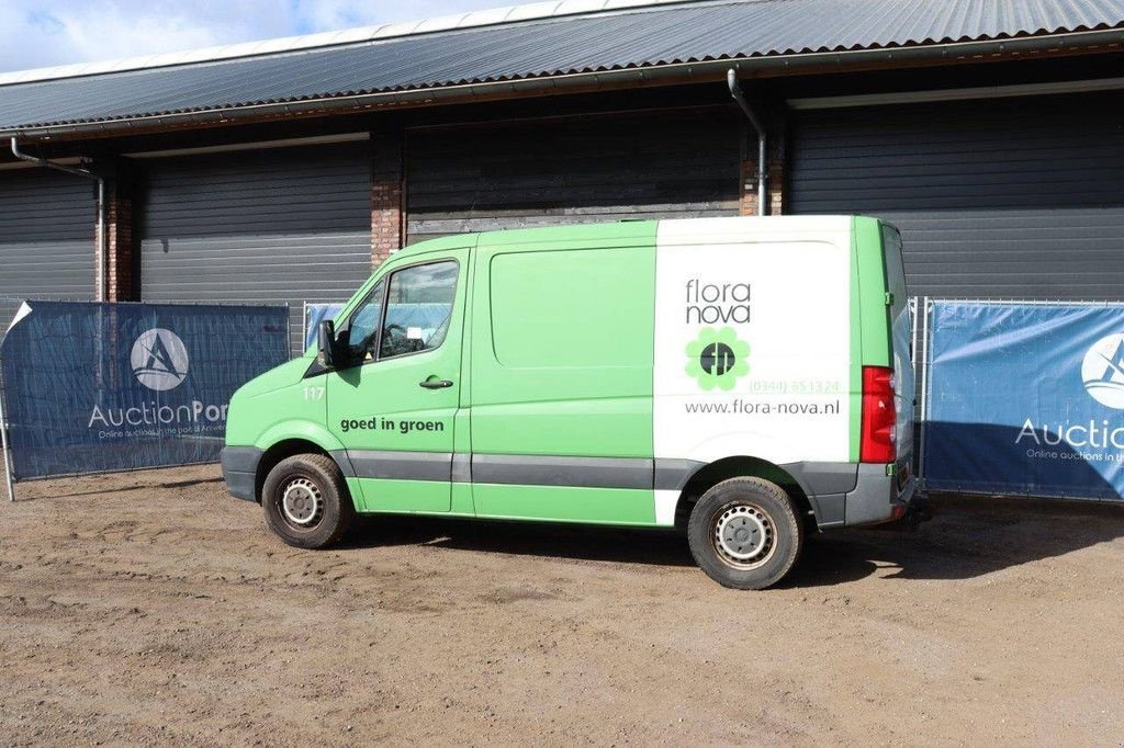 Sonstige Transporttechnik du type Volkswagen Crafter, Gebrauchtmaschine en Antwerpen (Photo 3)