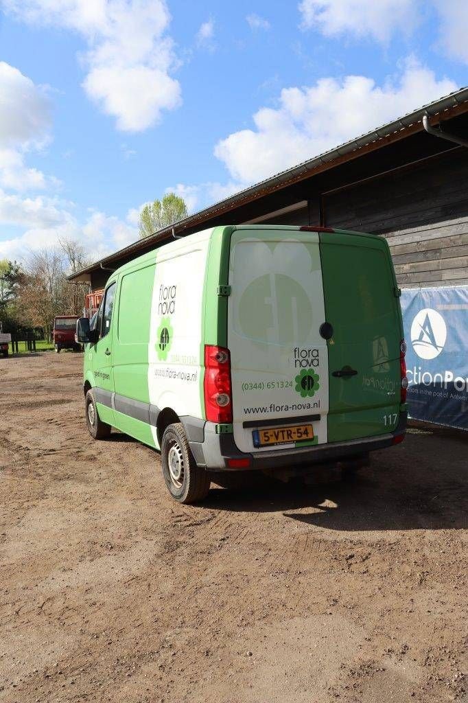 Sonstige Transporttechnik van het type Volkswagen Crafter, Gebrauchtmaschine in Antwerpen (Foto 4)