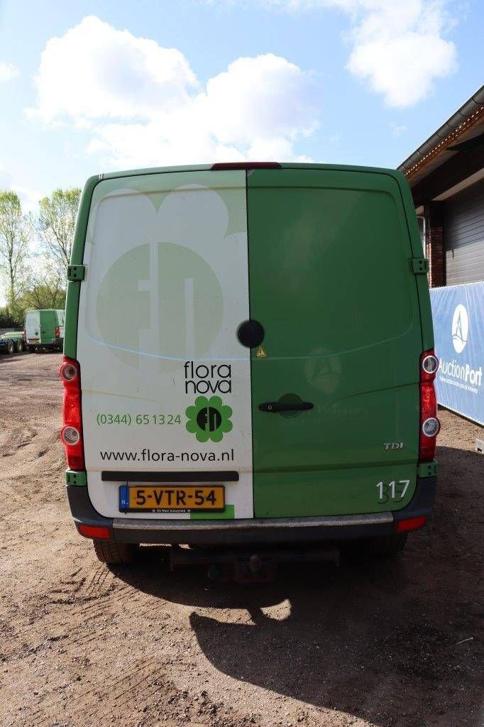 Sonstige Transporttechnik of the type Volkswagen Crafter, Gebrauchtmaschine in Antwerpen (Picture 5)