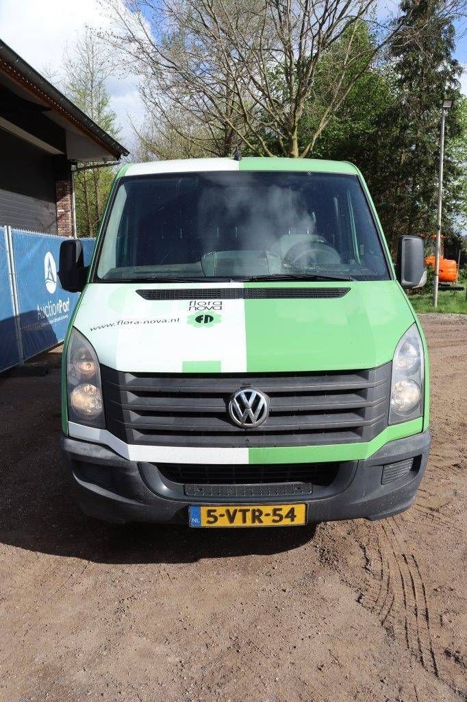 Sonstige Transporttechnik typu Volkswagen Crafter, Gebrauchtmaschine w Antwerpen (Zdjęcie 9)