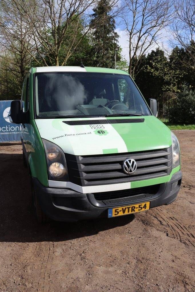 Sonstige Transporttechnik du type Volkswagen Crafter, Gebrauchtmaschine en Antwerpen (Photo 8)