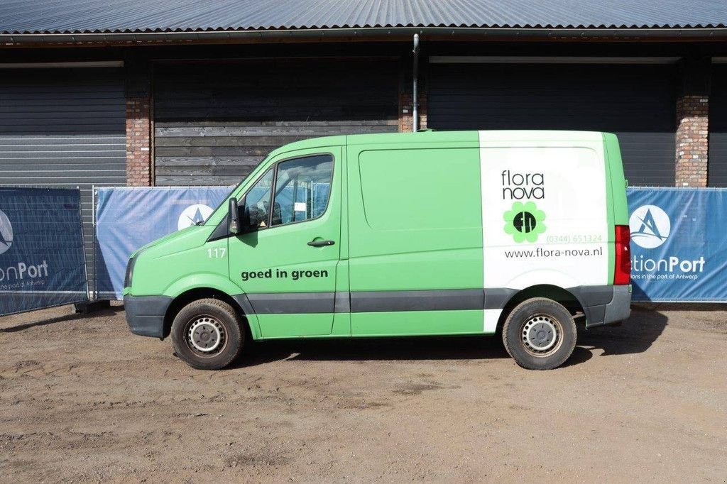 Sonstige Transporttechnik du type Volkswagen Crafter, Gebrauchtmaschine en Antwerpen (Photo 2)