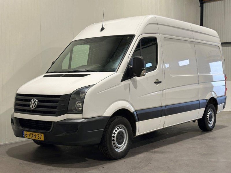 Sonstige Transporttechnik del tipo Volkswagen Crafter, Gebrauchtmaschine en Antwerpen (Imagen 1)