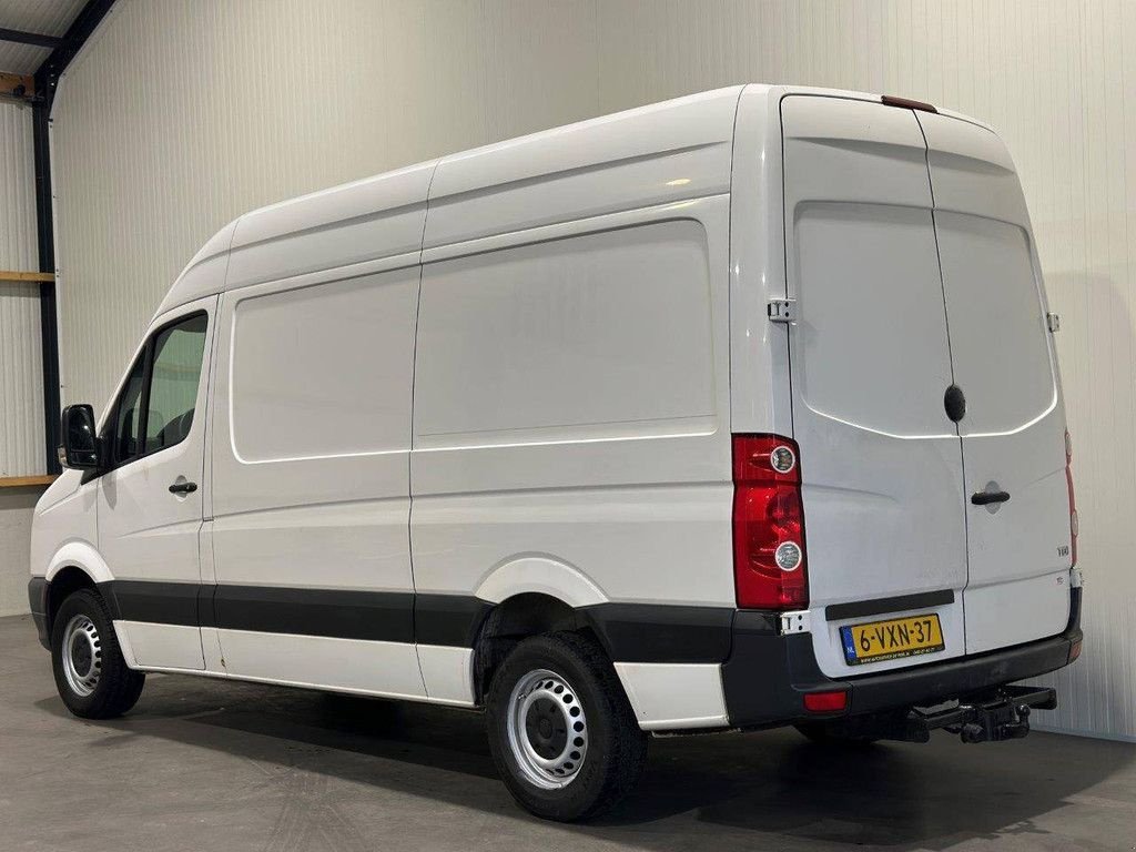 Sonstige Transporttechnik des Typs Volkswagen Crafter, Gebrauchtmaschine in Antwerpen (Bild 3)