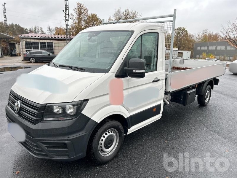 Sonstige Transporttechnik от тип Volkswagen Crafter, Gebrauchtmaschine в Düsseldorf