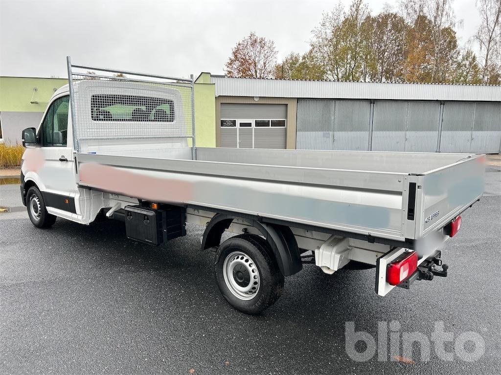 Sonstige Transporttechnik des Typs Volkswagen Crafter, Gebrauchtmaschine in Düsseldorf (Bild 3)