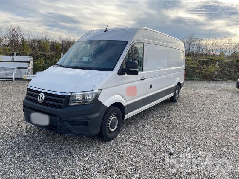 Sonstige Transporttechnik типа Volkswagen Crafter, Gebrauchtmaschine в Düsseldorf (Фотография 1)