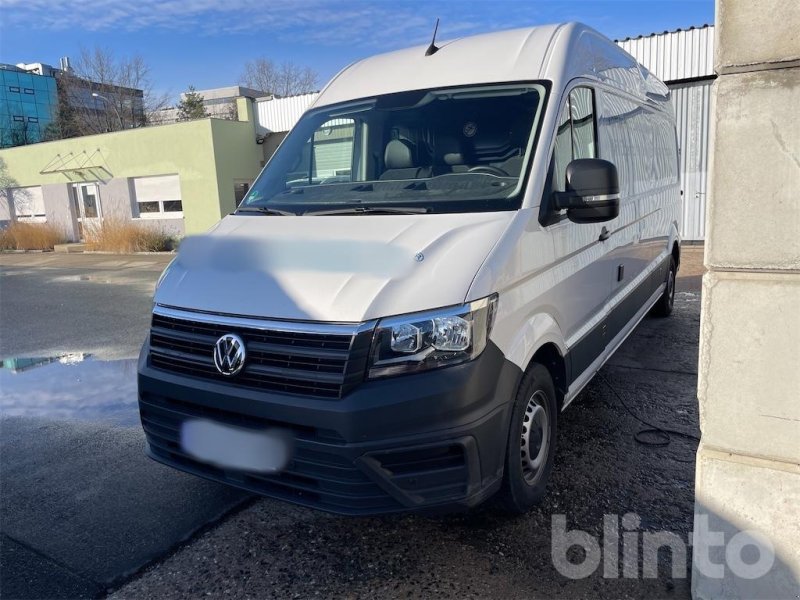 Sonstige Transporttechnik of the type Volkswagen Crafter, Gebrauchtmaschine in Düsseldorf (Picture 1)