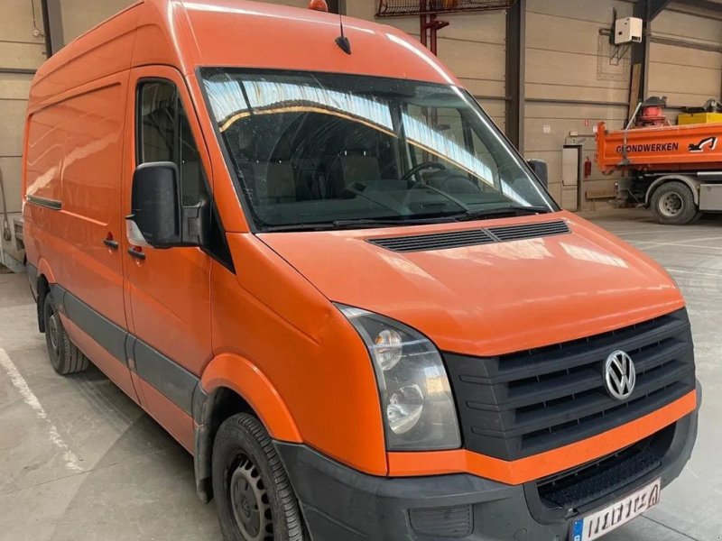 Sonstige Transporttechnik типа Volkswagen Crafter, Gebrauchtmaschine в Wevelgem (Фотография 1)