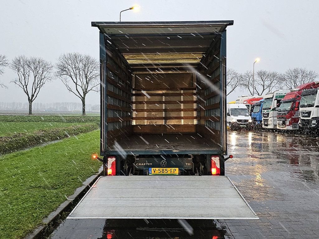 Sonstige Transporttechnik des Typs Volkswagen Crafter, Gebrauchtmaschine in Vuren (Bild 11)