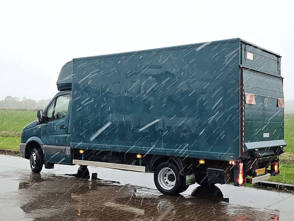 Sonstige Transporttechnik des Typs Volkswagen Crafter, Gebrauchtmaschine in Vuren (Bild 7)