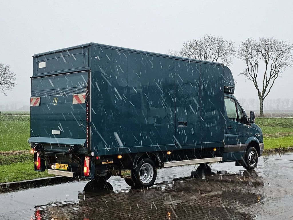 Sonstige Transporttechnik des Typs Volkswagen Crafter, Gebrauchtmaschine in Vuren (Bild 3)