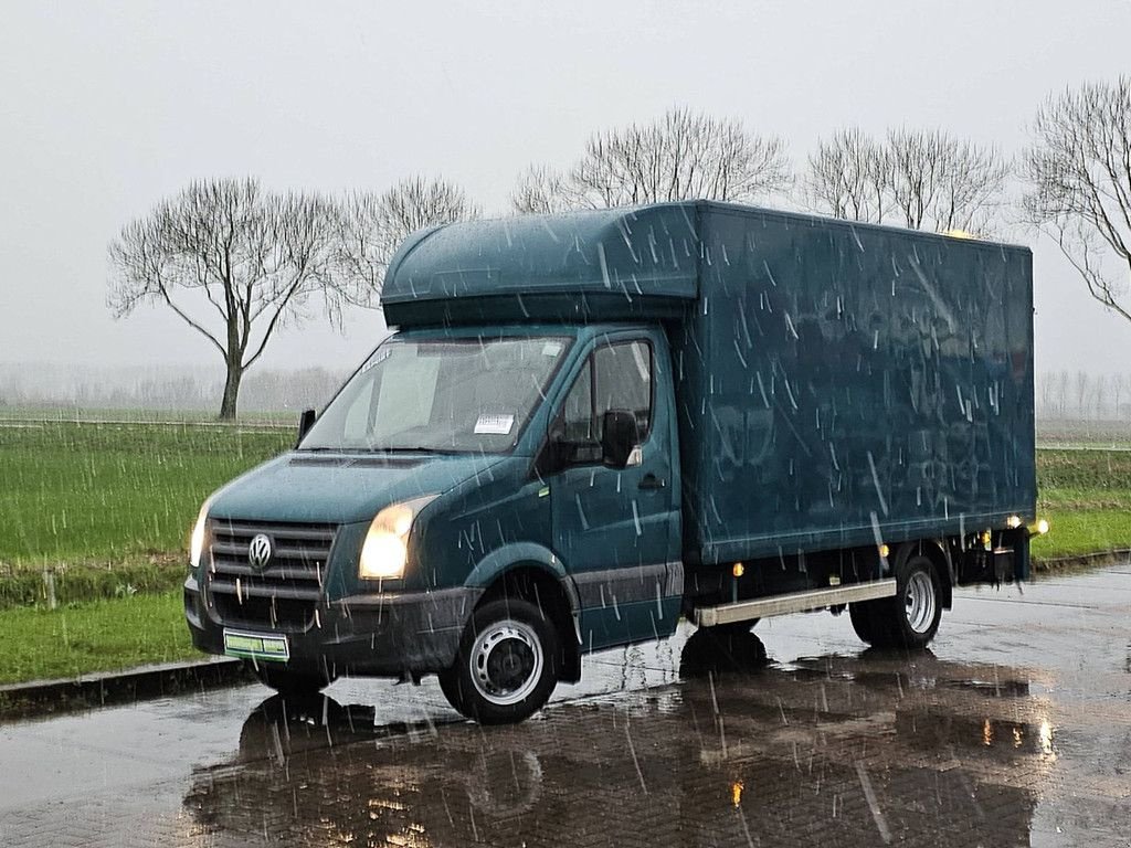 Sonstige Transporttechnik des Typs Volkswagen Crafter, Gebrauchtmaschine in Vuren (Bild 2)