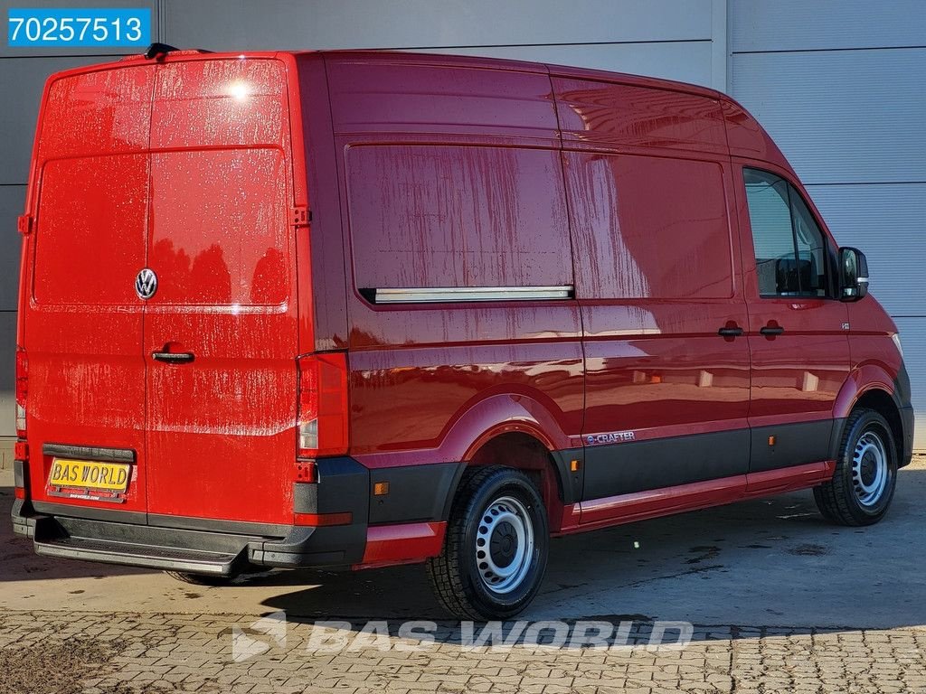 Sonstige Transporttechnik van het type Volkswagen E-Crafter 136pk 136pk Automaat L3H3 35,8KWh 115km WLTP Airco Cru, Gebrauchtmaschine in Veghel (Foto 5)