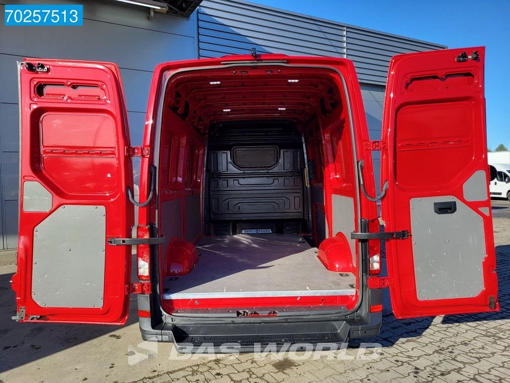 Sonstige Transporttechnik Türe ait Volkswagen E-Crafter 136pk 136pk Automaat L3H3 35,8KWh 115km WLTP Airco Cru, Gebrauchtmaschine içinde Veghel (resim 3)