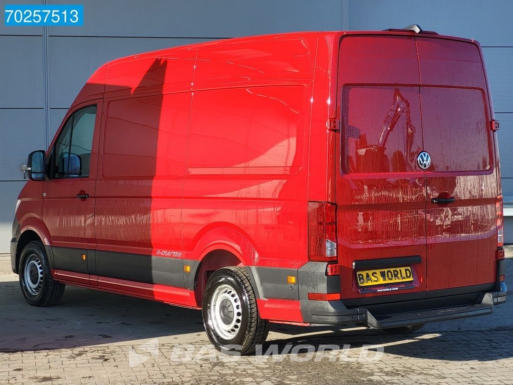 Sonstige Transporttechnik du type Volkswagen E-Crafter 136pk 136pk Automaat L3H3 35,8KWh 115km WLTP Airco Cru, Gebrauchtmaschine en Veghel (Photo 2)