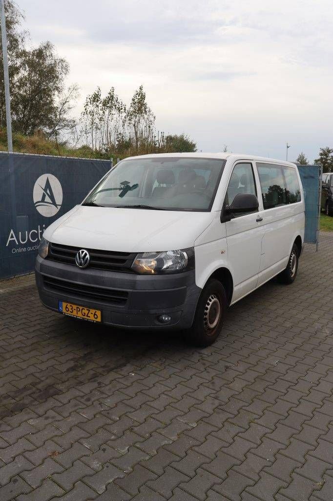 Sonstige Transporttechnik от тип Volkswagen KOMBI Baseline Transporter, Gebrauchtmaschine в Antwerpen (Снимка 10)