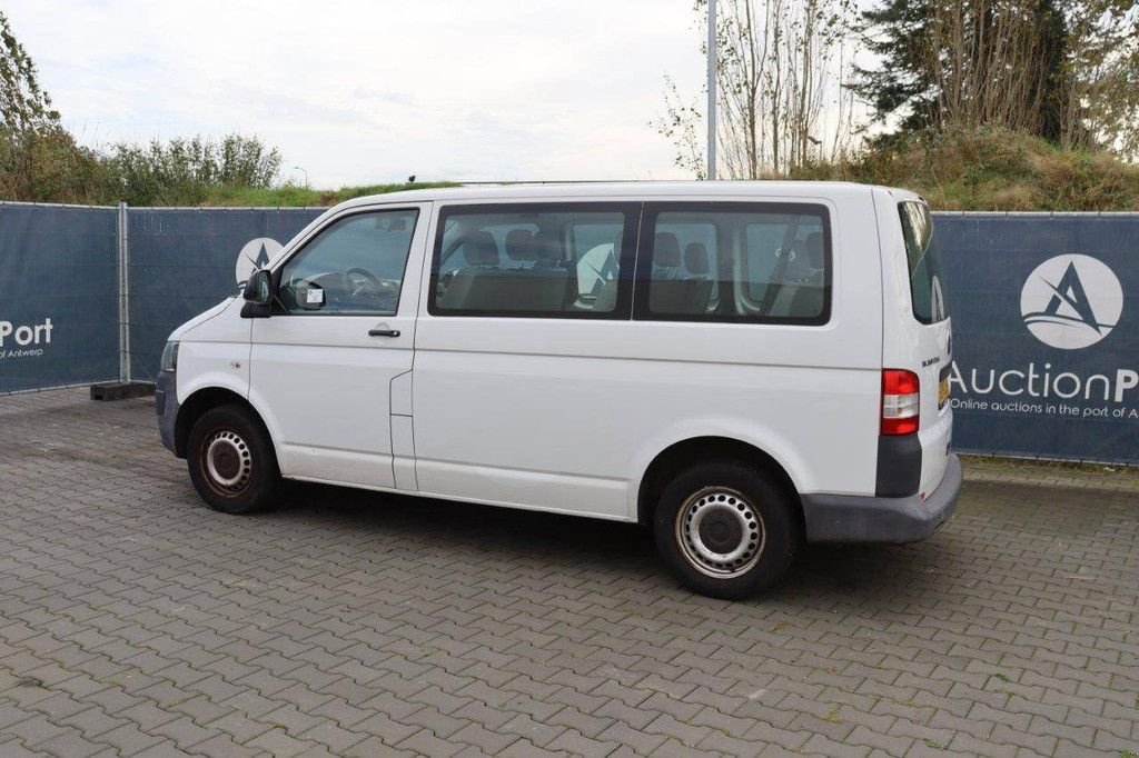 Sonstige Transporttechnik типа Volkswagen KOMBI Baseline Transporter, Gebrauchtmaschine в Antwerpen (Фотография 3)