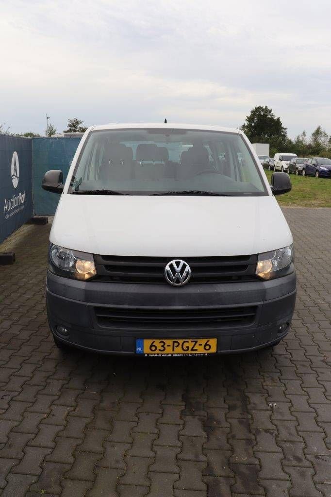 Sonstige Transporttechnik του τύπου Volkswagen KOMBI Baseline Transporter, Gebrauchtmaschine σε Antwerpen (Φωτογραφία 9)