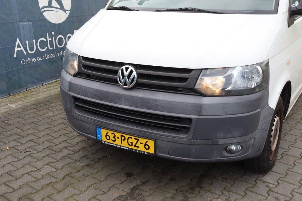 Sonstige Transporttechnik za tip Volkswagen KOMBI Baseline Transporter, Gebrauchtmaschine u Antwerpen (Slika 11)