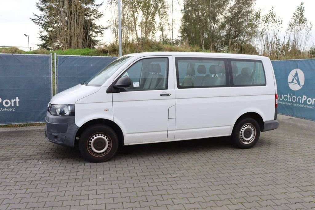 Sonstige Transporttechnik typu Volkswagen KOMBI Baseline Transporter, Gebrauchtmaschine v Antwerpen (Obrázok 1)