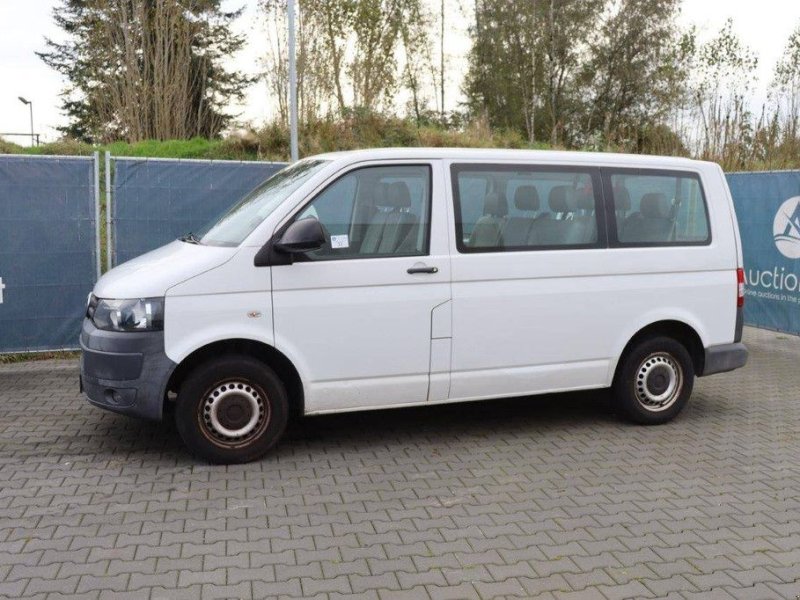 Sonstige Transporttechnik del tipo Volkswagen KOMBI Baseline Transporter, Gebrauchtmaschine In Antwerpen