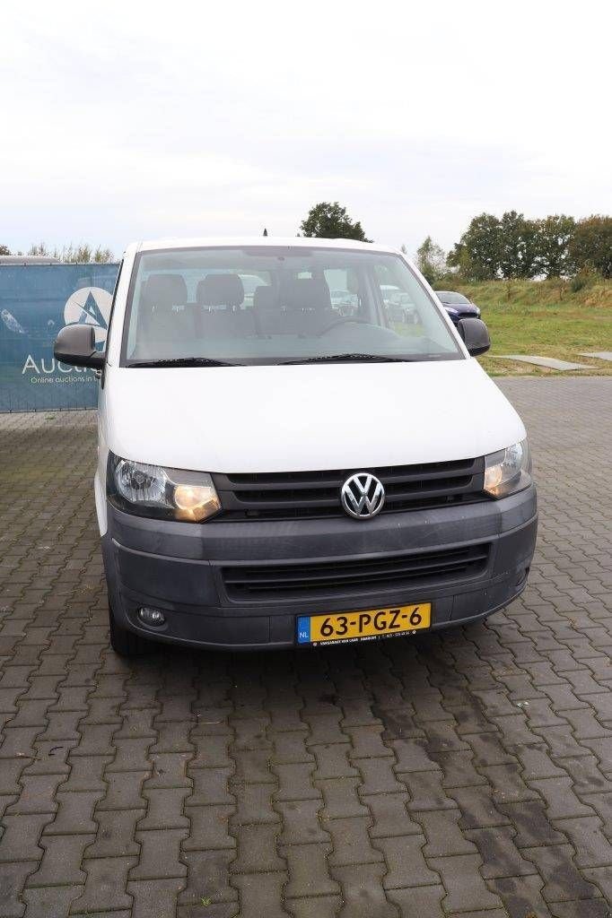 Sonstige Transporttechnik van het type Volkswagen KOMBI Baseline Transporter, Gebrauchtmaschine in Antwerpen (Foto 8)