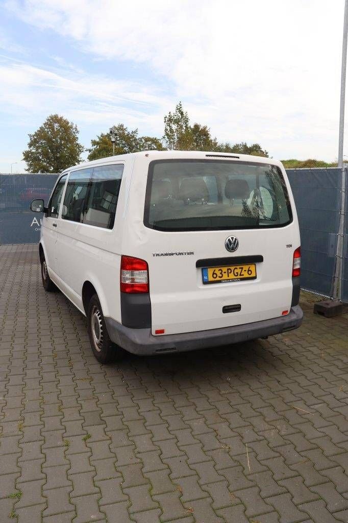 Sonstige Transporttechnik des Typs Volkswagen KOMBI Baseline Transporter, Gebrauchtmaschine in Antwerpen (Bild 4)