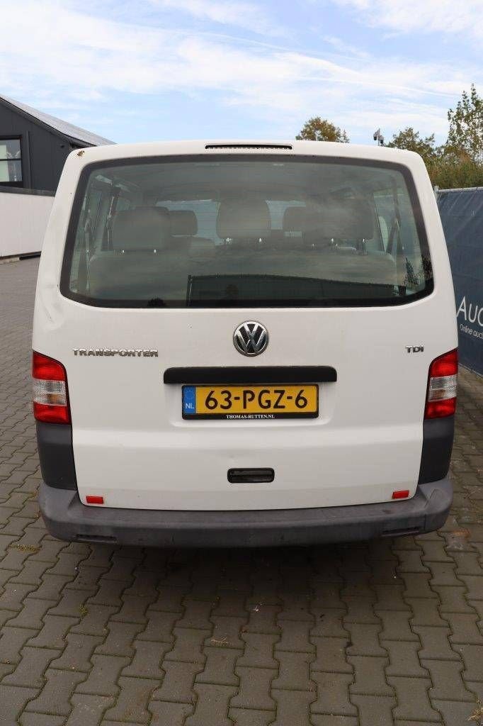 Sonstige Transporttechnik Türe ait Volkswagen KOMBI Baseline Transporter, Gebrauchtmaschine içinde Antwerpen (resim 5)