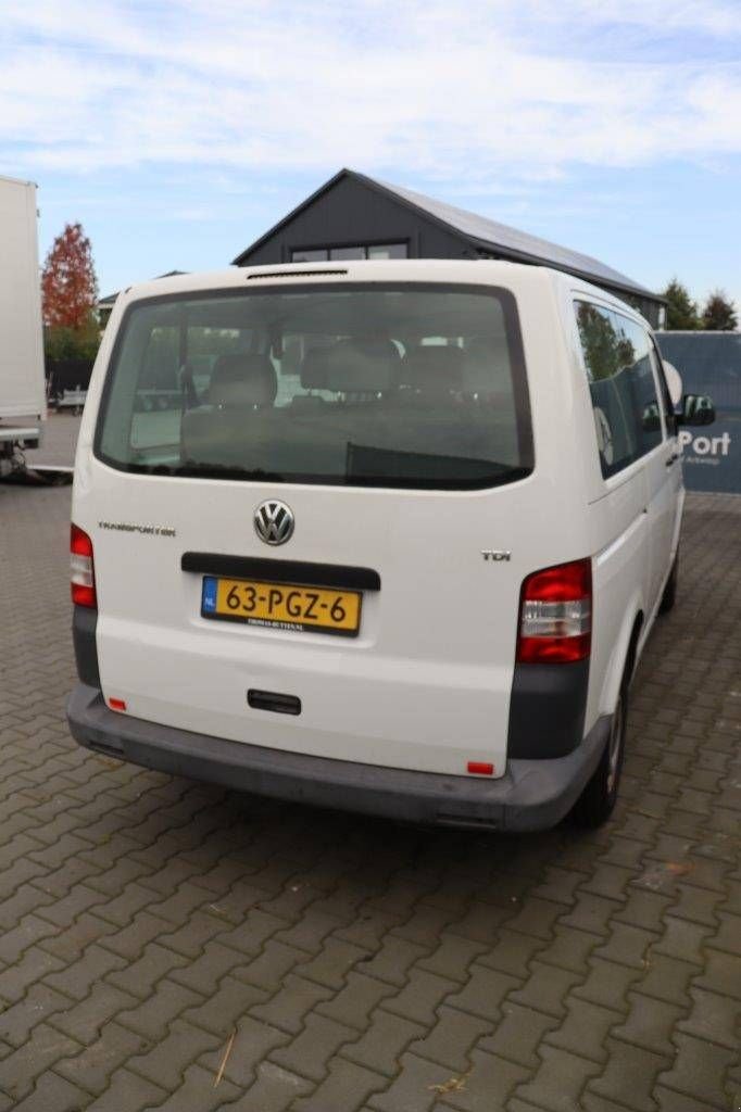 Sonstige Transporttechnik za tip Volkswagen KOMBI Baseline Transporter, Gebrauchtmaschine u Antwerpen (Slika 7)