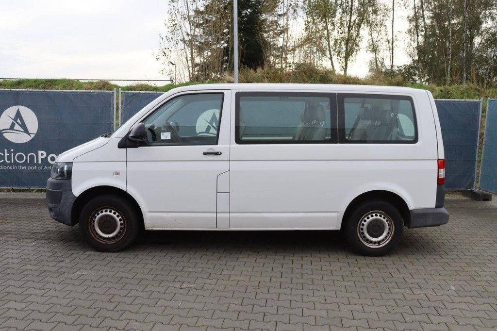 Sonstige Transporttechnik typu Volkswagen KOMBI Baseline Transporter, Gebrauchtmaschine w Antwerpen (Zdjęcie 2)