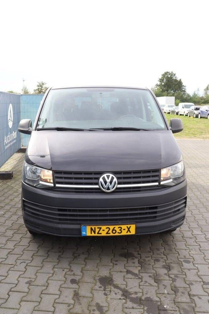 Sonstige Transporttechnik typu Volkswagen Kombi, Gebrauchtmaschine w Antwerpen (Zdjęcie 9)