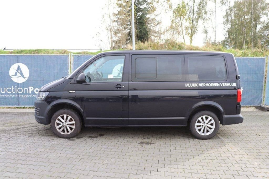 Sonstige Transporttechnik van het type Volkswagen Kombi, Gebrauchtmaschine in Antwerpen (Foto 2)