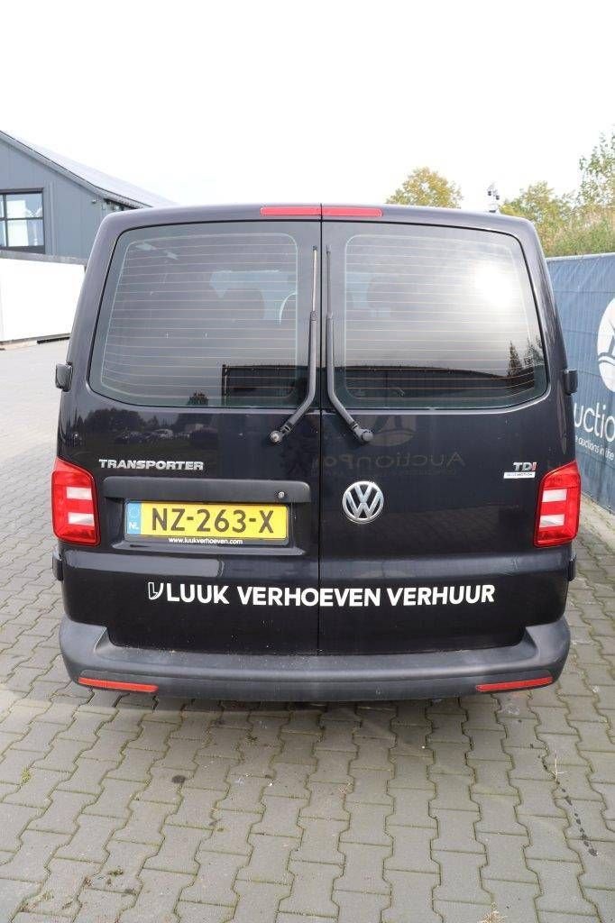 Sonstige Transporttechnik typu Volkswagen Kombi, Gebrauchtmaschine w Antwerpen (Zdjęcie 5)