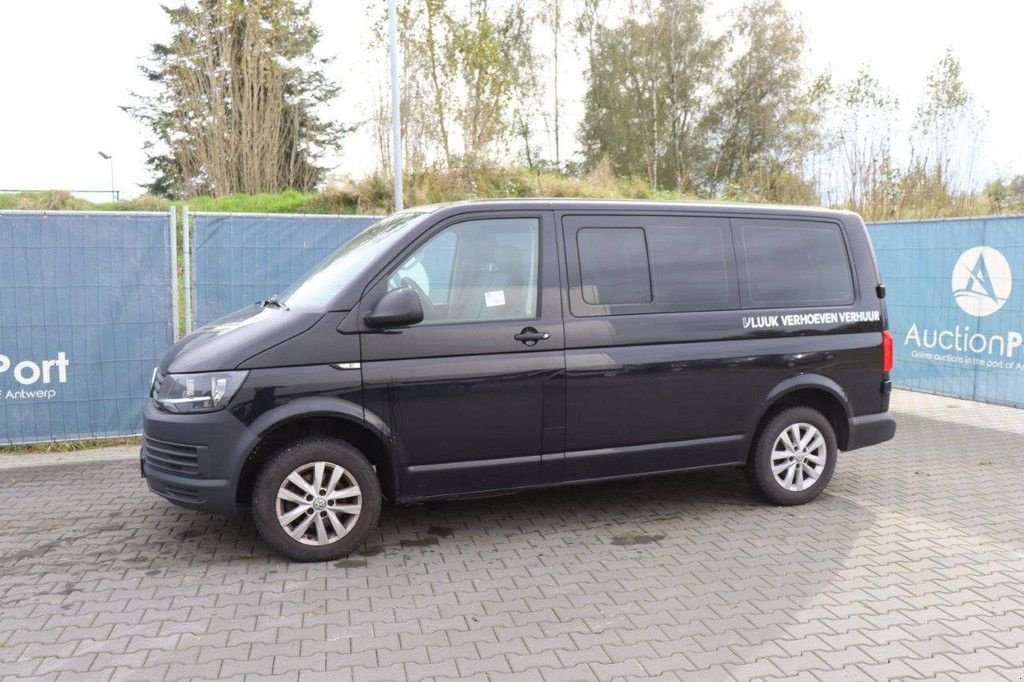 Sonstige Transporttechnik typu Volkswagen Kombi, Gebrauchtmaschine v Antwerpen (Obrázek 1)