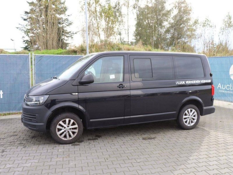 Sonstige Transporttechnik του τύπου Volkswagen Kombi, Gebrauchtmaschine σε Antwerpen (Φωτογραφία 1)